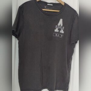 Men's T shirt half sleeve